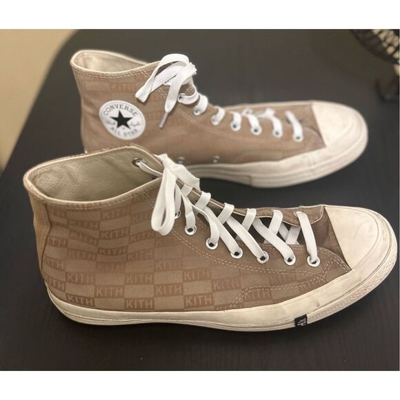 Converse Chuck Taylor Kith Hi Tops Size 12 main image 7